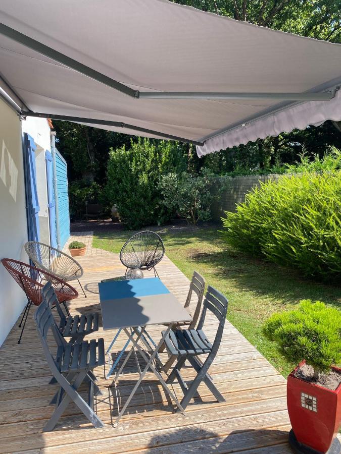 Le Clos Des Chenes Challans Εξωτερικό φωτογραφία