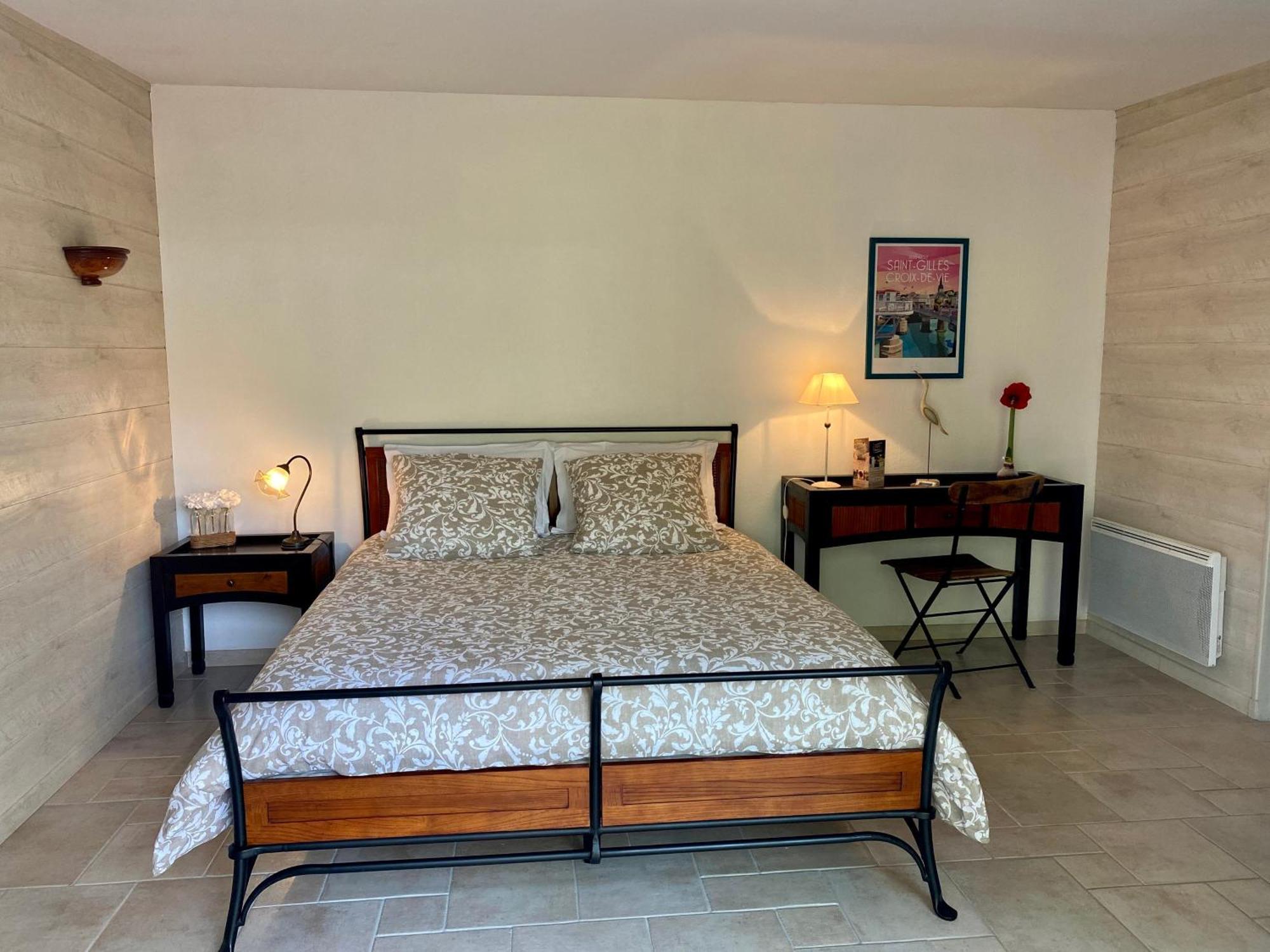 Le Clos Des Chenes Challans Εξωτερικό φωτογραφία